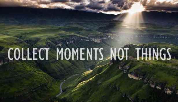 Collect-Moments-not-things